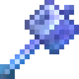 Enchanted Hydro-infused Mace