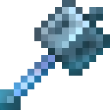 Hydro-infused Mace